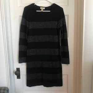 Sweater dress
